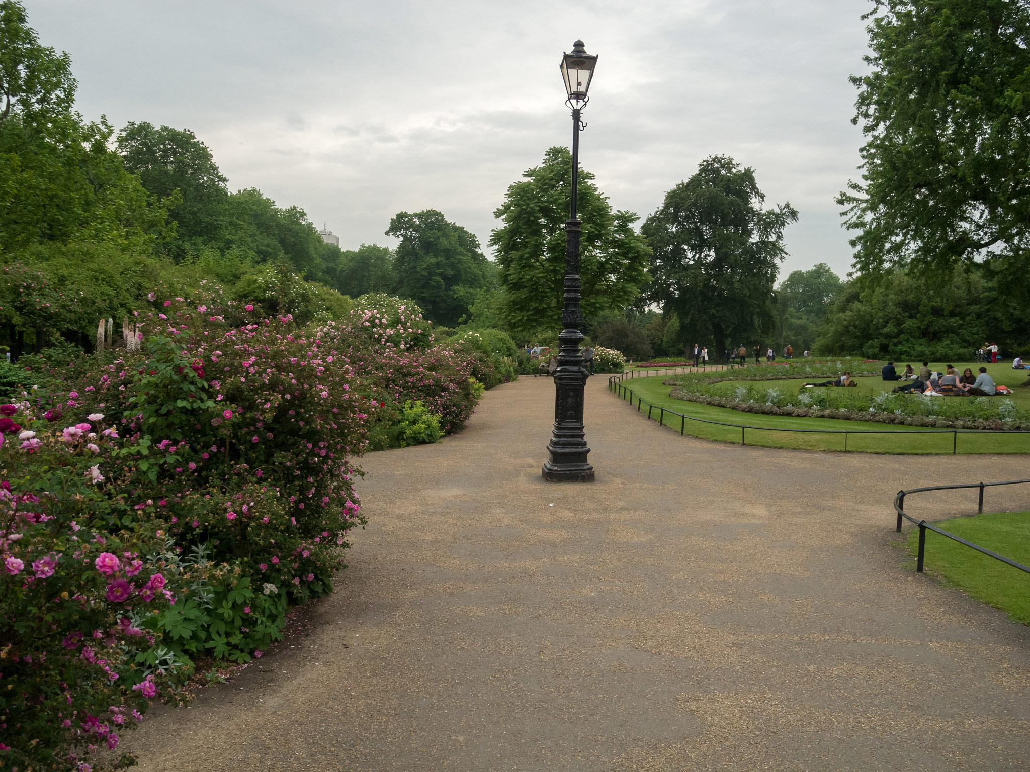 Hyde Park, London